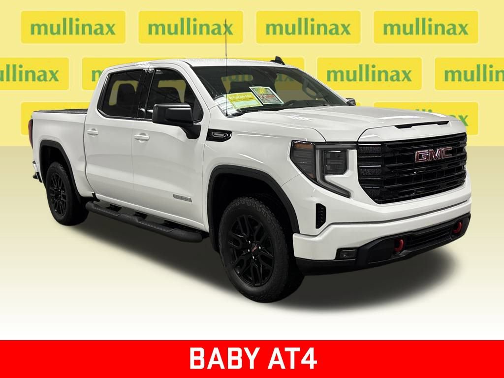 2026 GMC Sierra 1500 Elevation's photo