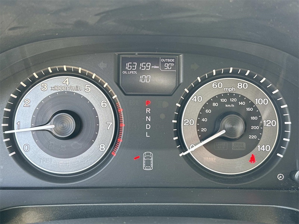 2015 Honda Odyssey EX-L photo 26