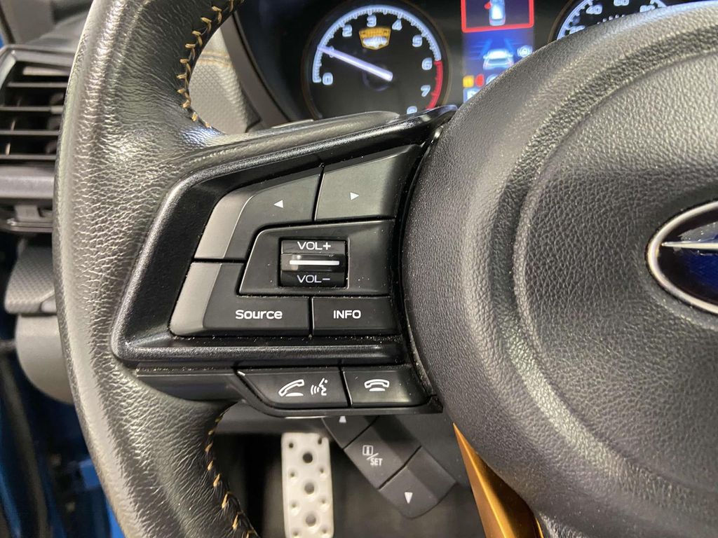 2022 Subaru Forester Wilderness photo 17