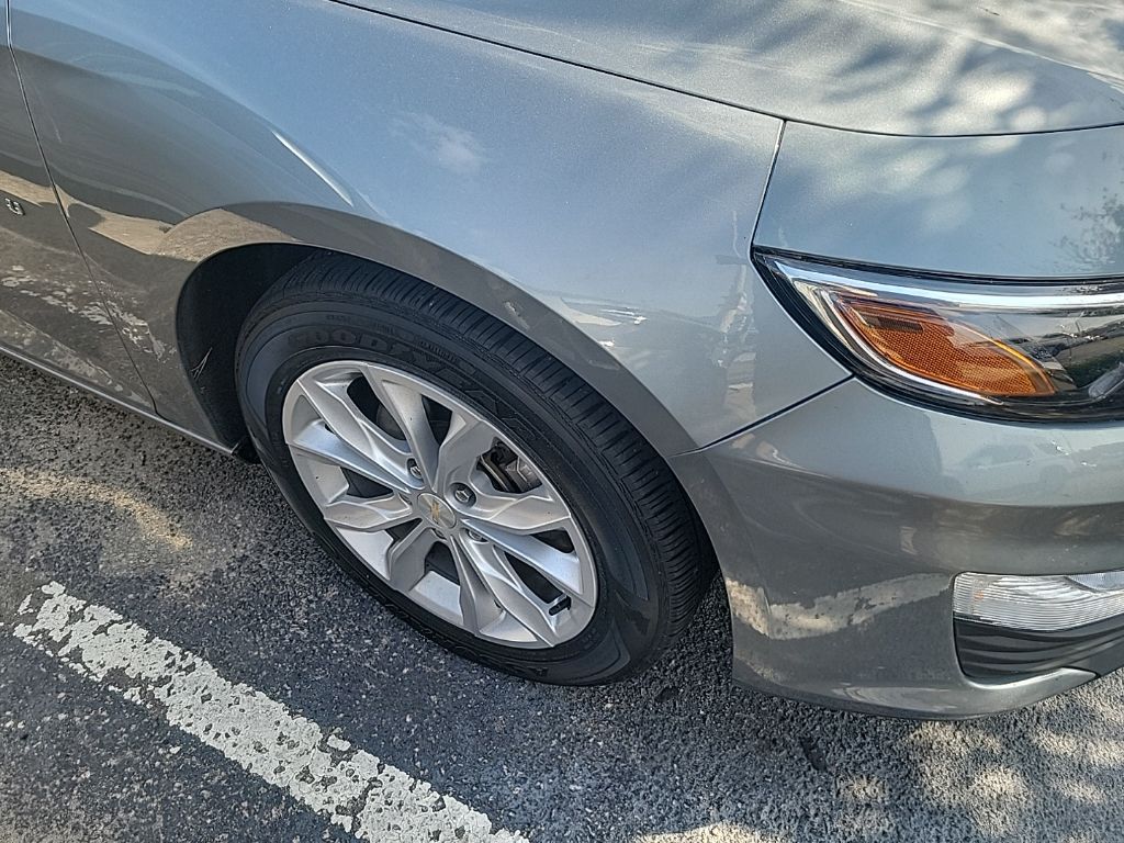 2023 Chevrolet Malibu 1LT photo 11
