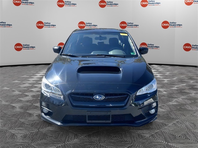 2016 Subaru WRX Premium photo 2