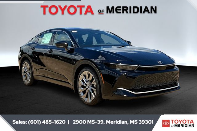 2026 Toyota Crown Limited's photo