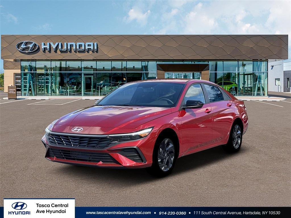 2026 Hyundai Elantra SEL's photo