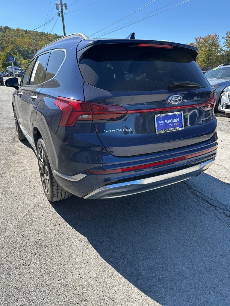 2023 Hyundai Santa Fe Calligraphy photo 3