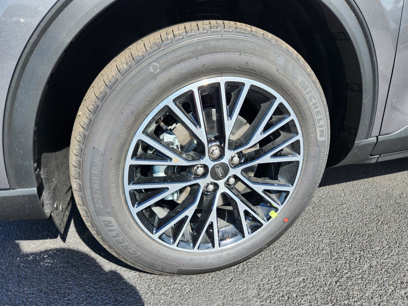 2026 Ford Escape Plug-In Hybrid photo 33