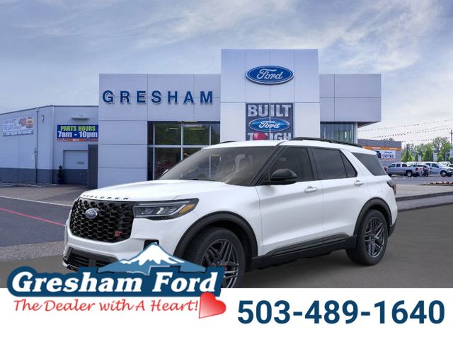 2025 Ford Explorer ST's photo