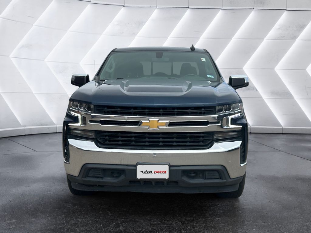 2021 Chevrolet Silverado 1500 LT Texas Edition photo 2