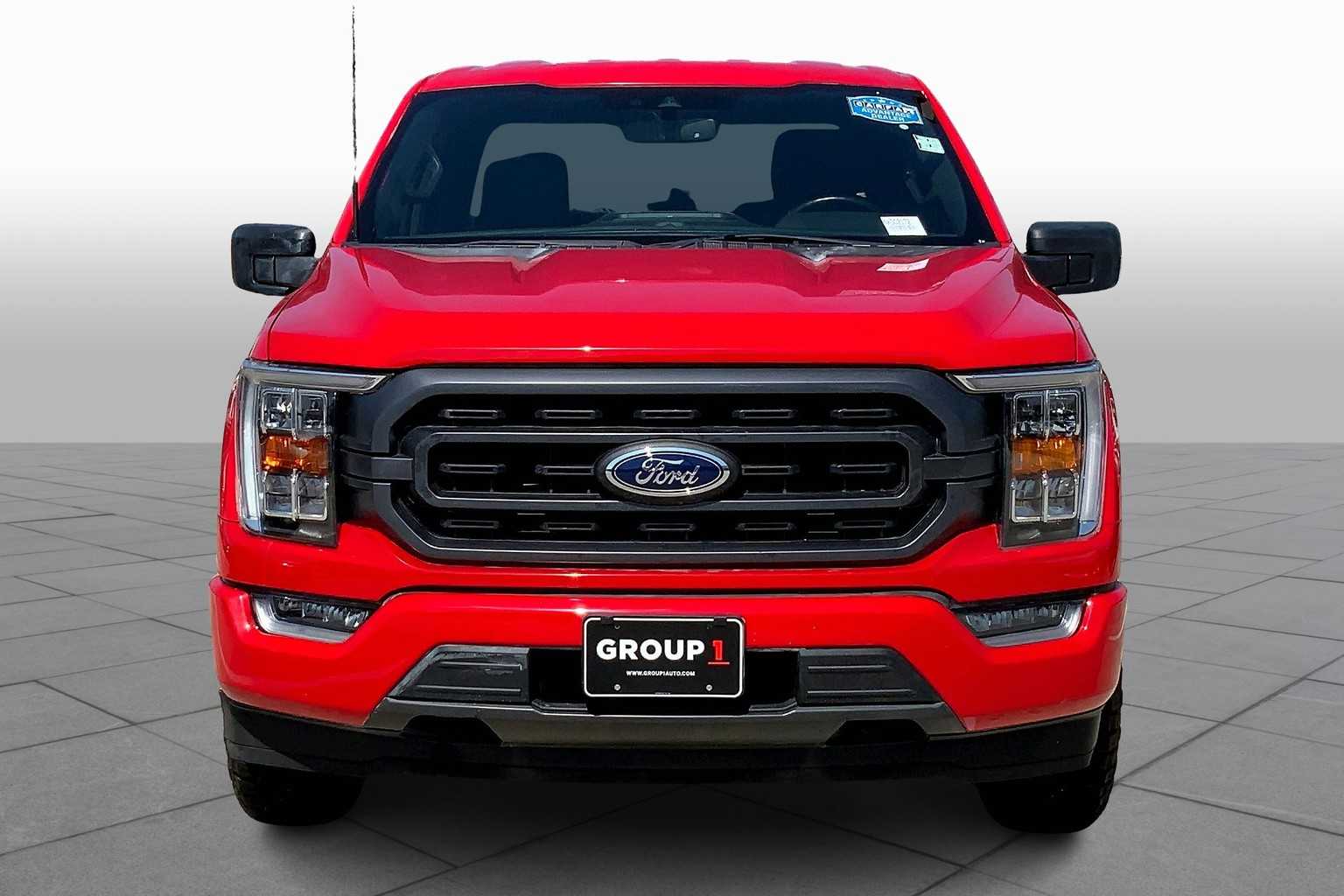 2022 Ford F-150 XLT photo 3