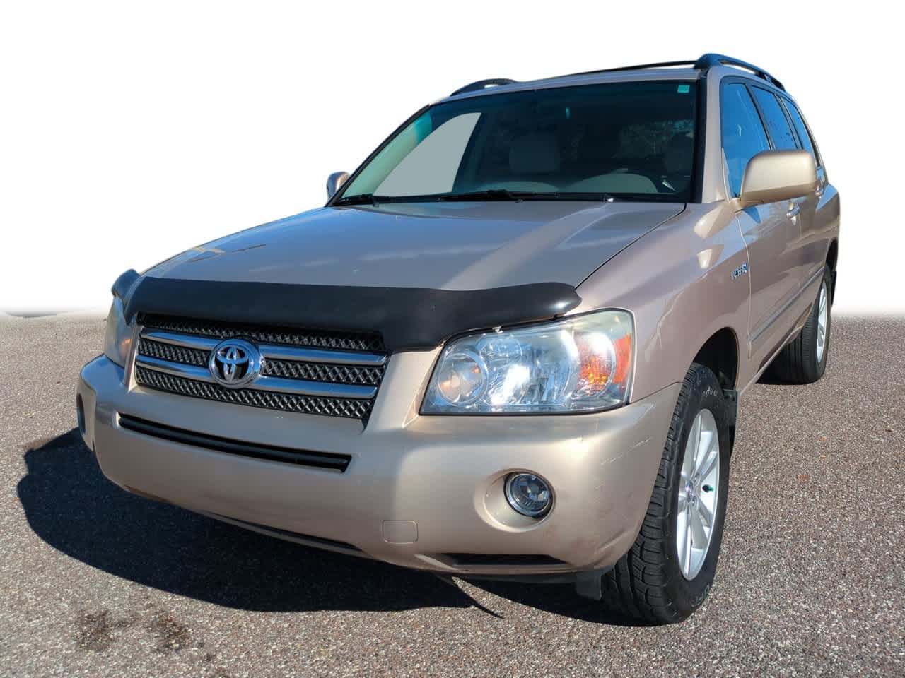 2006 Toyota Highlander Limited Hybrid