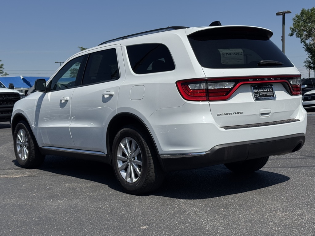2023 Dodge Durango SXT photo 4
