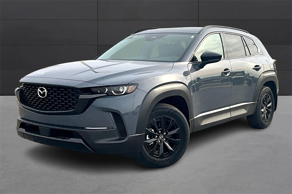 2025 Mazda CX-50 Premium's photo