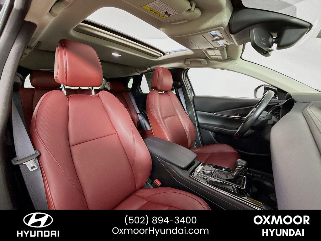 2023 Mazda CX-30 2.5 S Carbon photo 28