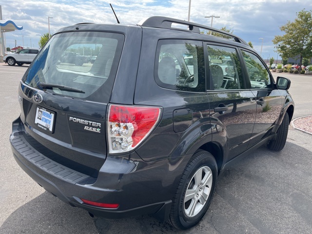 2013 Subaru Forester 2.5X photo 8