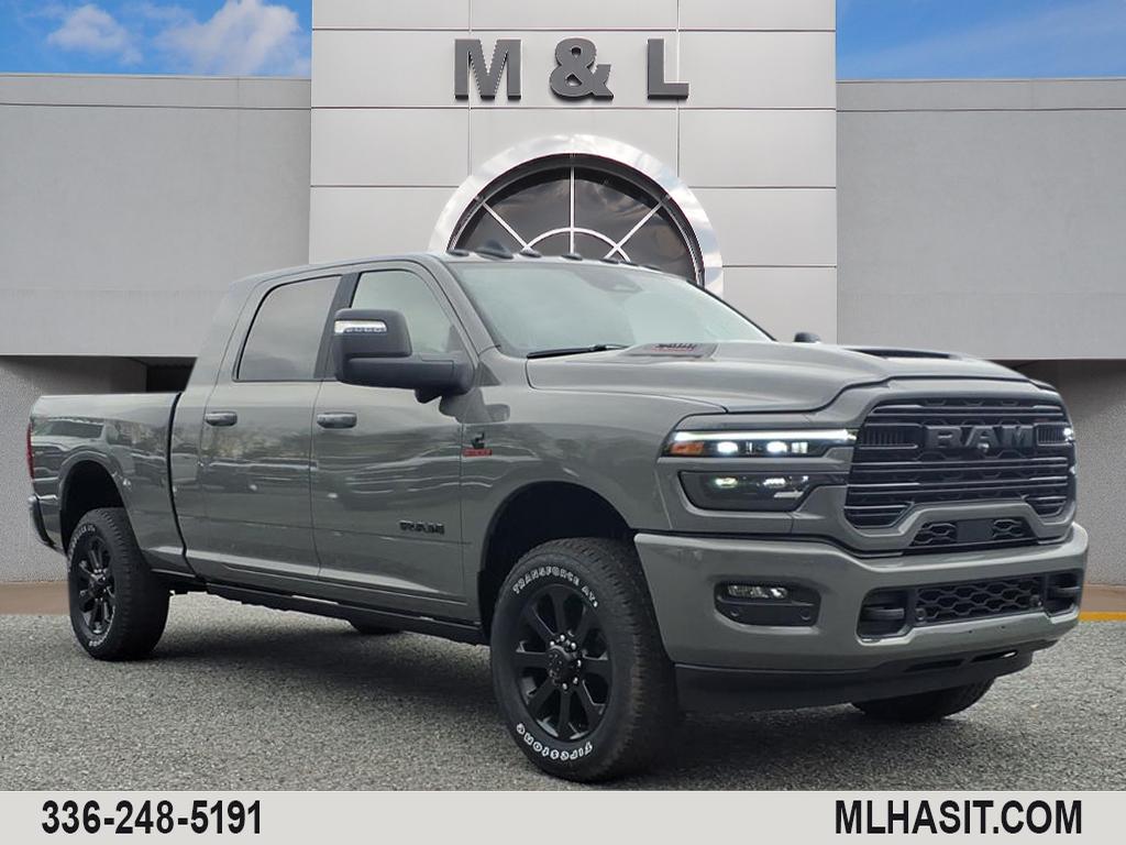 2026 RAM Ram 2500 Pickup Laramie's photo