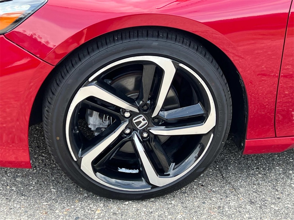 2020 Honda Accord Sport photo 8
