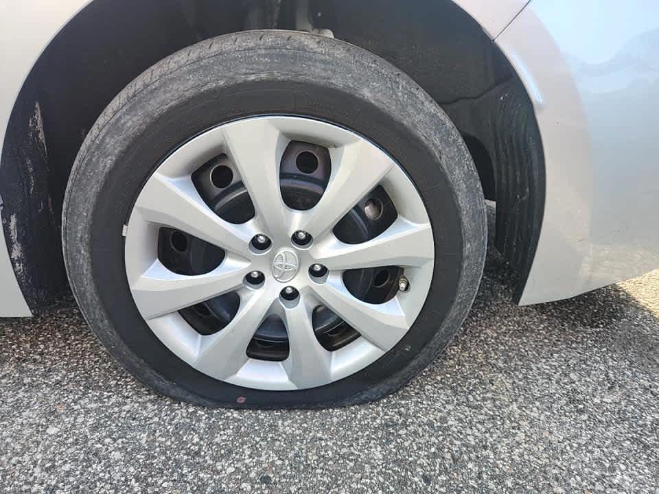 2021 Toyota Corolla LE SE photo 7