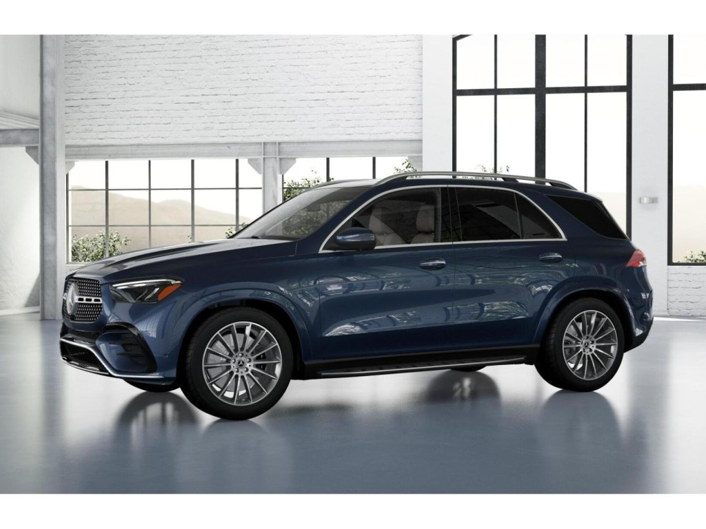 2026 Mercedes Benz GLE 450 4MATIC photo 36
