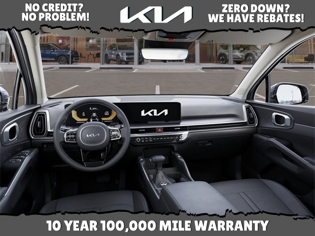 2025 Kia Sorento S photo 13