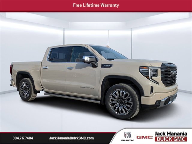 2026 GMC Sierra Denali Ultimate's photo