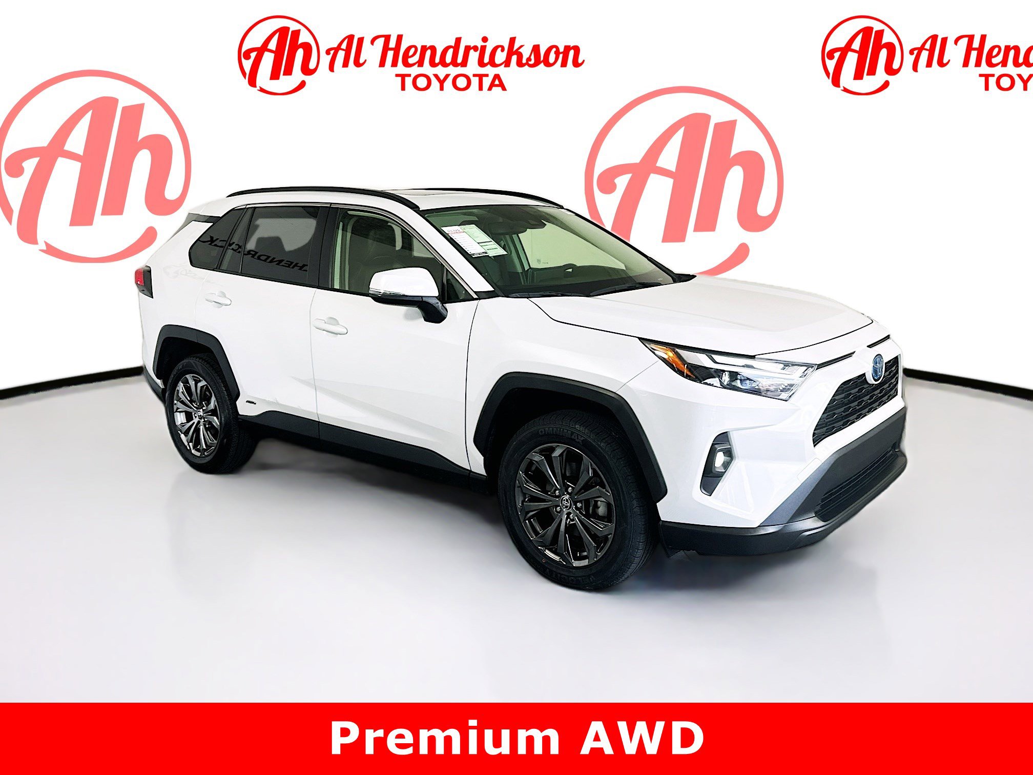 2024 Toyota RAV4 XLE Premium's photo