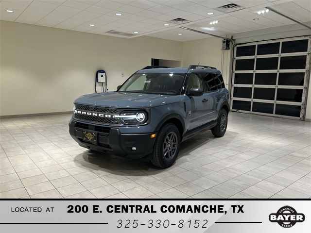 2025 Ford Bronco Sport Big Bend's photo