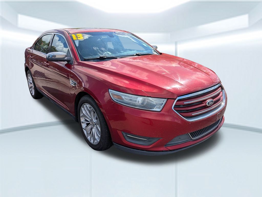 2013 Ford Taurus Limited photo 3