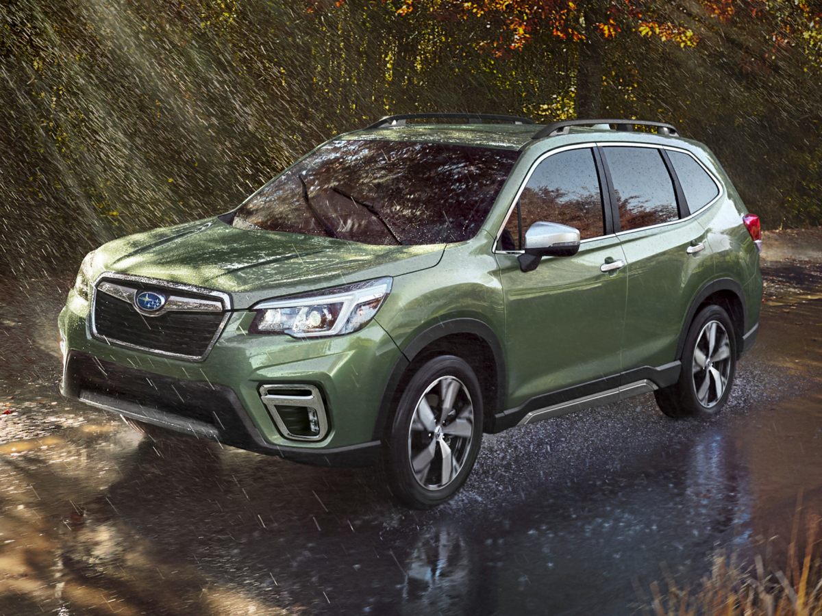 2019 Subaru Forester Premium's photo