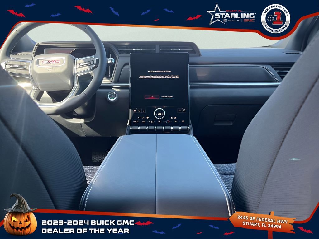2025 Gmc Terrain Elevation photo 29