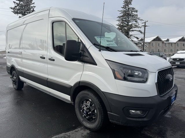 2026 Ford Transit Van Base's photo