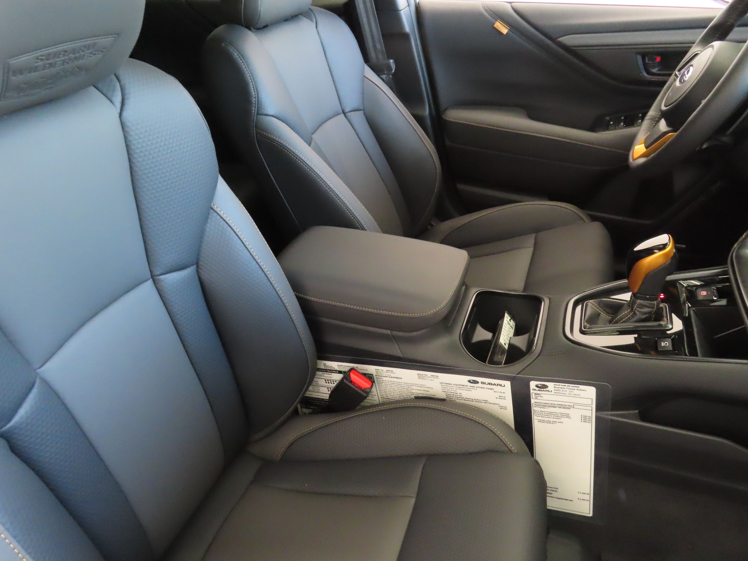 2025 Subaru Outback Wilderness photo 24