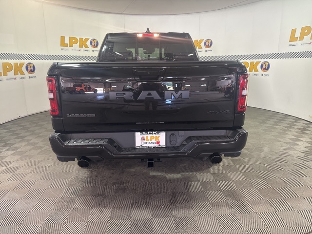 2026 Ram 1500 Laramie photo 4