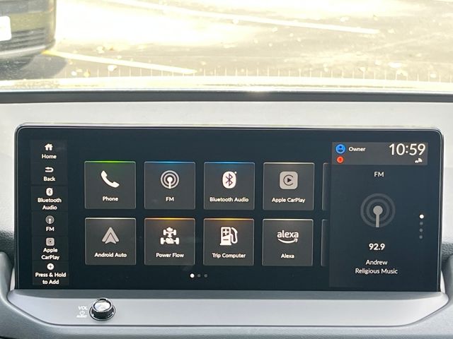 2025 Honda Accord Hybrid EX-L photo 25