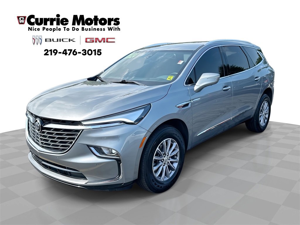 2024 Buick Enclave Premium's photo