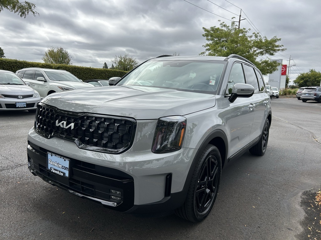 2024 Kia Telluride X-Line photo 3