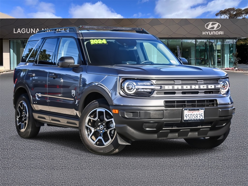 2024 Ford Bronco Sport Big Bend's photo