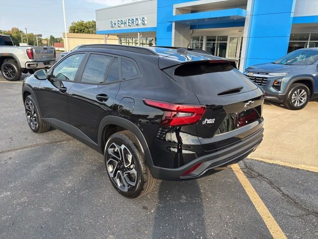 2026 Chevrolet Trax photo 4