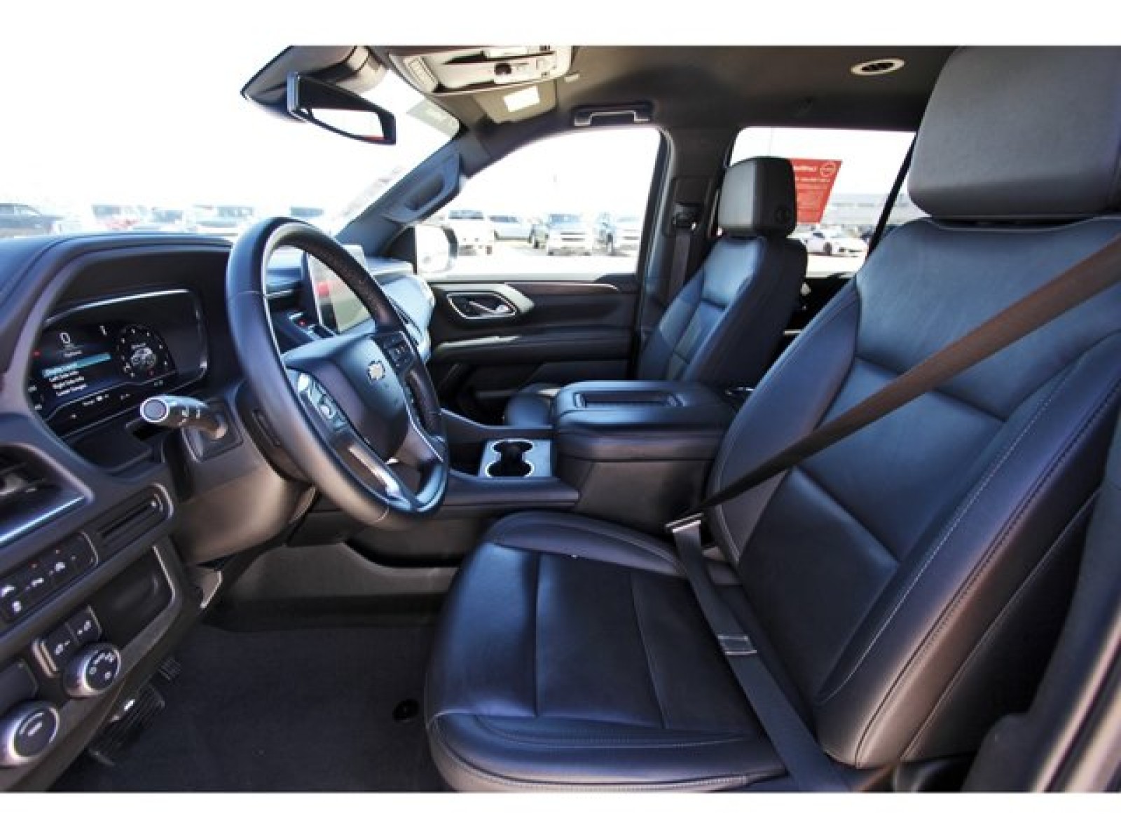 2024 Chevrolet Tahoe LT Black at Robbins Nissan