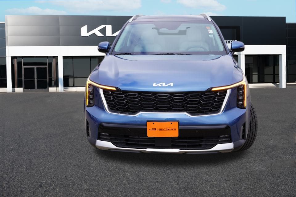 2026 Kia Sorento Hybrid EX photo 3