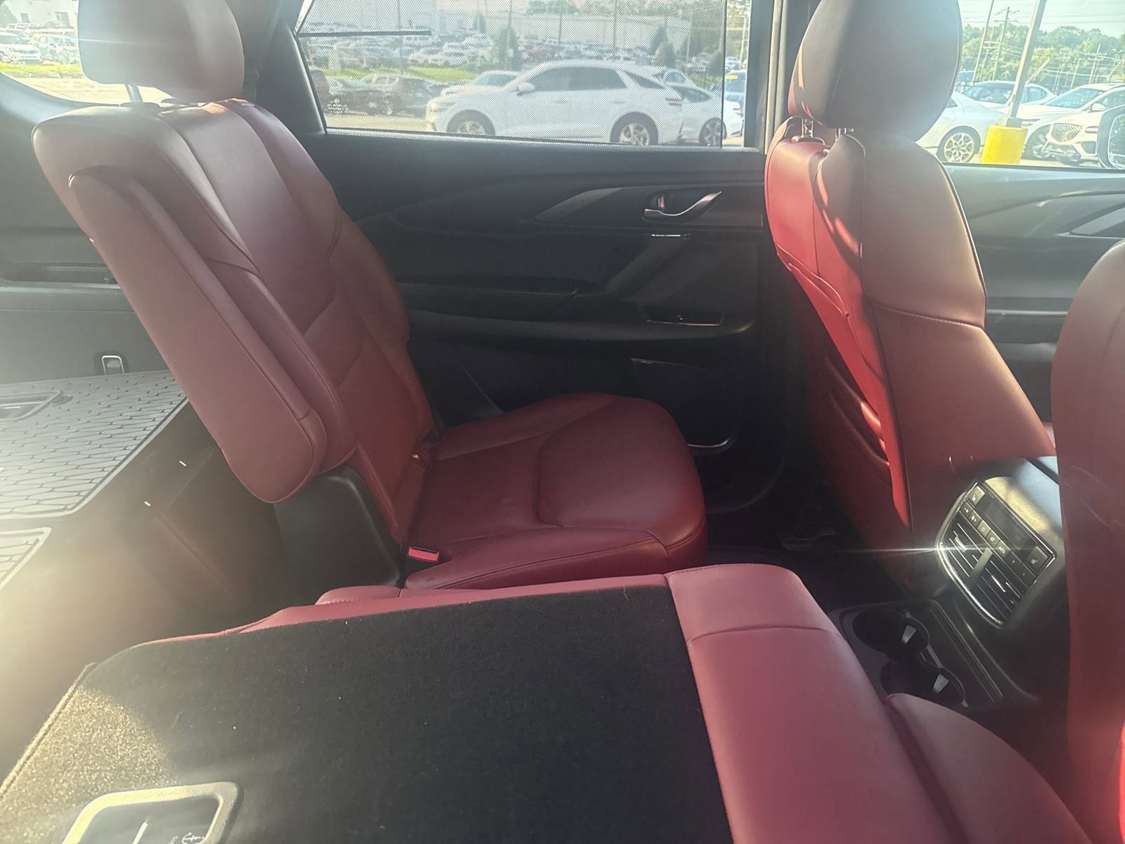 2022 Mazda CX-9 Carbon photo 7