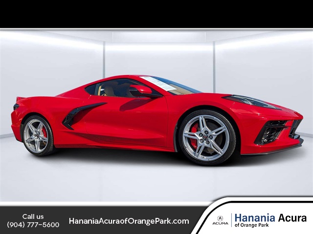 2020 Chevrolet Corvette 3LT's photo