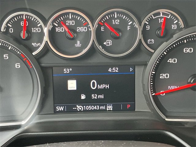 2021 Chevrolet Tahoe RST photo 3