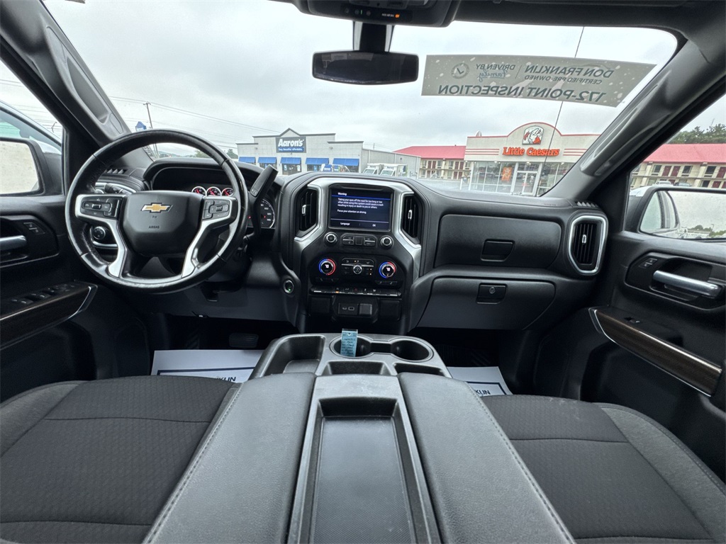 2021 Chevrolet Silverado 1500 LT photo 10
