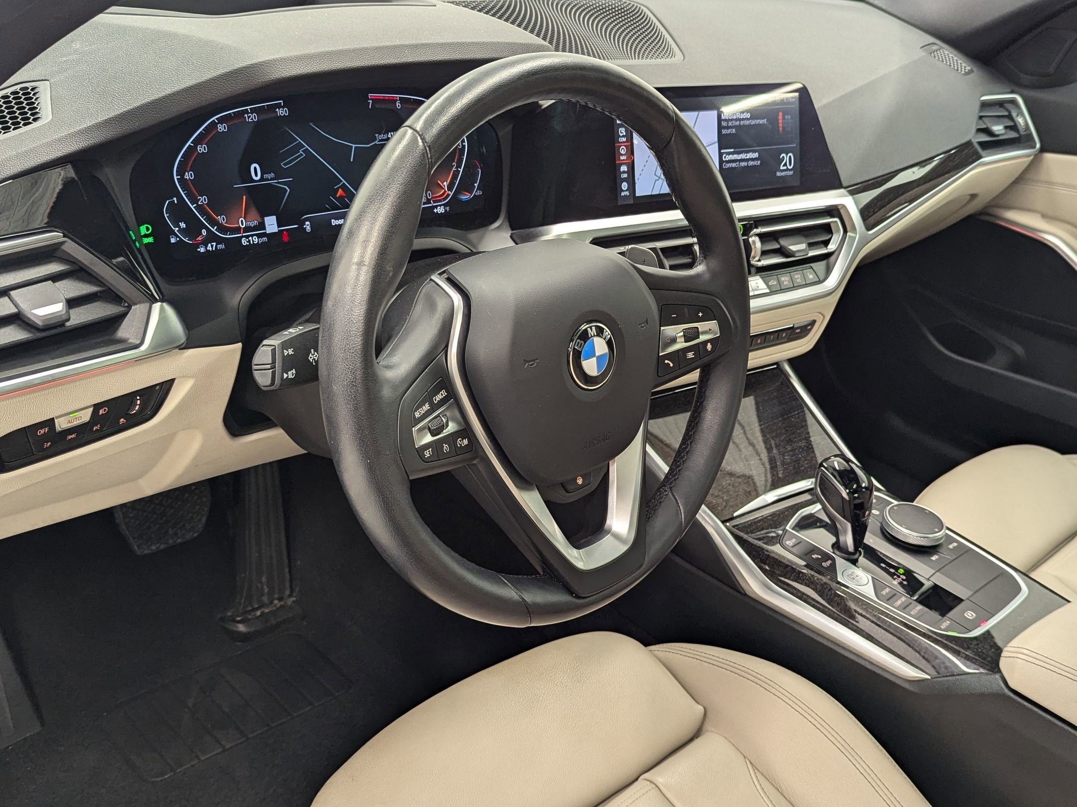 2022 Bmw 330i xDrive photo 3
