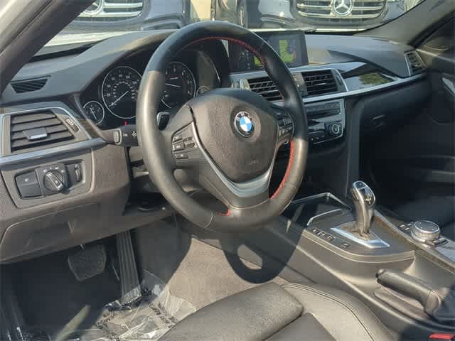 2016 Bmw 328d xDrive Sport Wagon photo 2