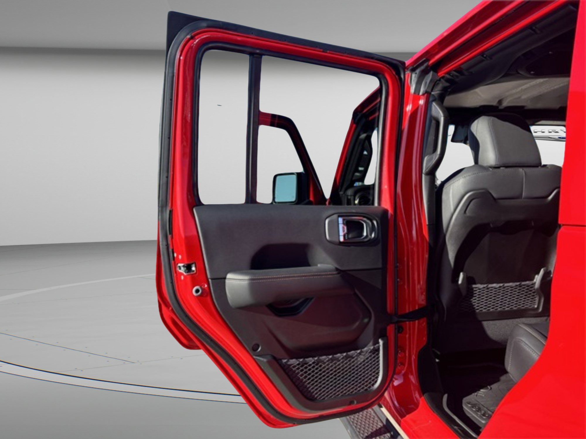 2025 Jeep Gladiator Texas Trail photo 28