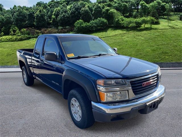 2004 GMC Canyon's photo
