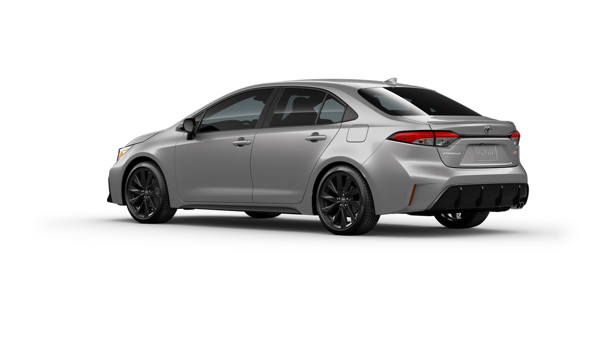 2025 Toyota Corolla SE photo 37