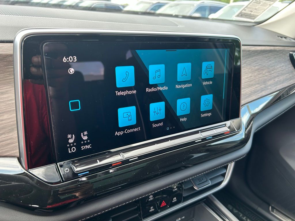 2025 Volkswagen Atlas SEL Premium R-Line photo 59