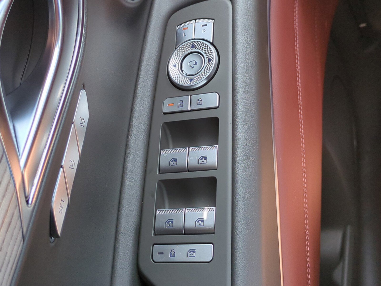 2025 Genesis GV80 3.5T Prestige photo 20