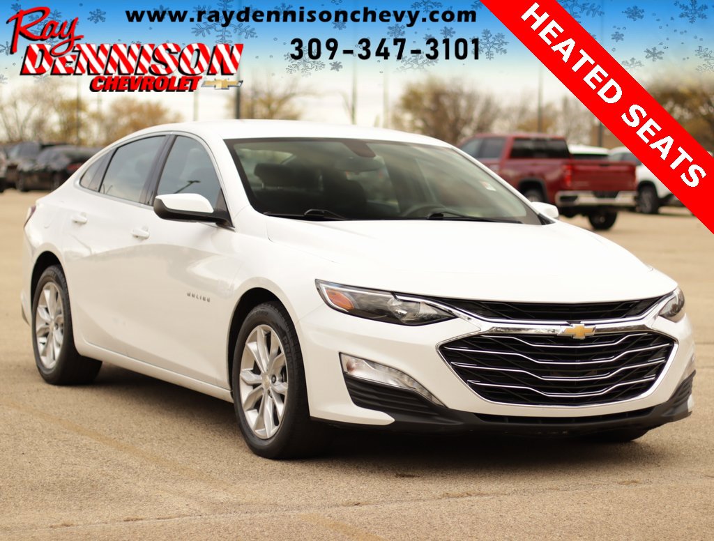 2020 Chevrolet Malibu 1LT